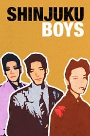 Shinjuku Boys' Poster