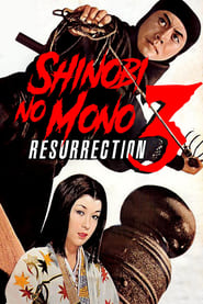 Streaming sources forShinobi no Mono 3 Resurrection