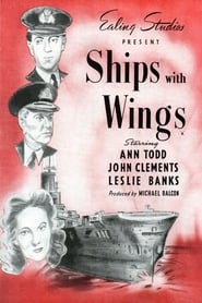 Ships with Wings' Poster