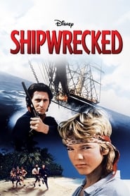 Shipwrecked' Poster