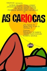 As Cariocas' Poster