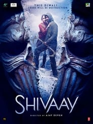 Shivaay' Poster