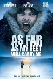 As Far As My Feet Will Carry Me' Poster