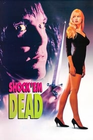Shock Em Dead' Poster