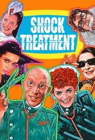 Shock Treatment' Poster