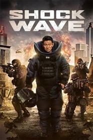 Shock Wave' Poster