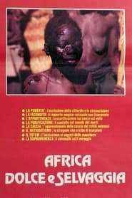 Sweet and Wild Africa' Poster