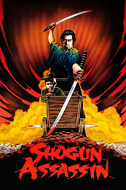 Shogun Assassin' Poster