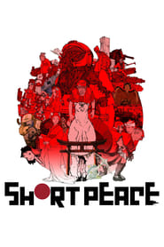 SHORT PEACE' Poster