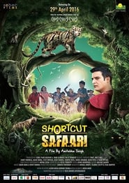 Shortcut Safari' Poster
