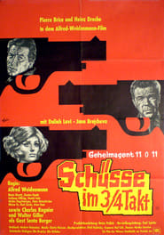 Shots in 34 Time' Poster