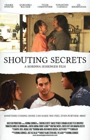 Shouting Secrets' Poster