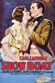 Show Boat' Poster