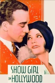Show Girl in Hollywood' Poster