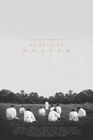 As It Is in Heaven' Poster
