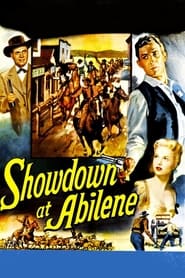 Showdown at Abilene' Poster