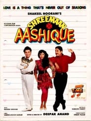 Shreemaan Aashique' Poster
