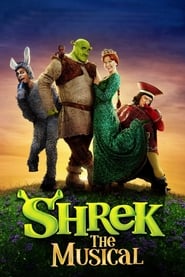 Shrek the Musical' Poster