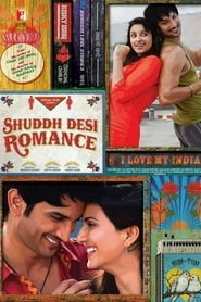 Shuddh Desi Romance' Poster