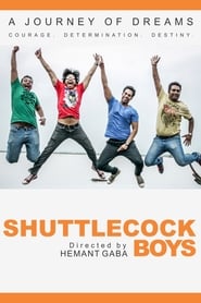 Shuttlecock Boys' Poster