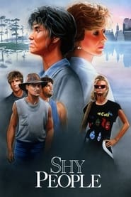 Shy People' Poster