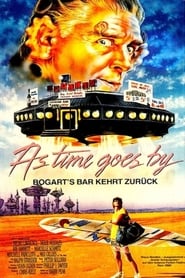 As Time Goes By' Poster