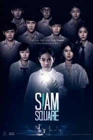 Siam Square' Poster