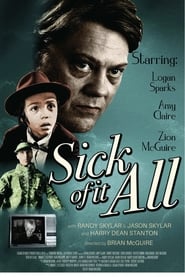 Sick Of It All' Poster