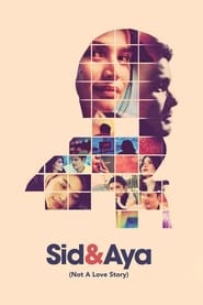 Sid  Aya Not a Love Story' Poster