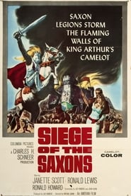Siege of the Saxons' Poster