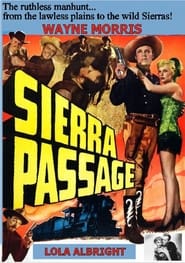 Sierra Passage' Poster