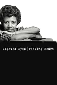 Lorraine Hansberry Sighted Eyes  Feeling Heart' Poster