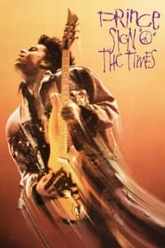 Prince Sign O the Times' Poster