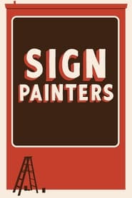 Sign Painters' Poster