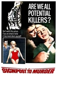 Signpost to Murder' Poster