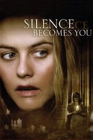 Silence Becomes You' Poster