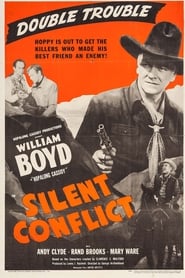 Silent Conflict' Poster