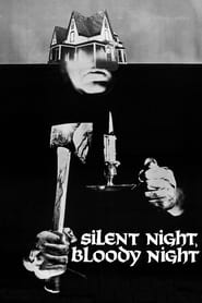 Silent Night Bloody Night' Poster
