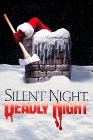 Silent Night Deadly Night' Poster