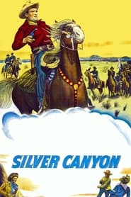 Silver Canyon' Poster