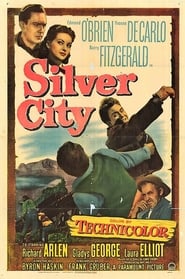 Silver City' Poster
