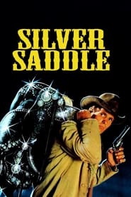 Silver Saddle' Poster
