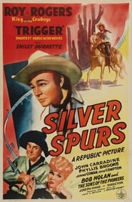 Silver Spurs' Poster