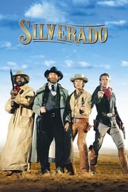 Silverado' Poster