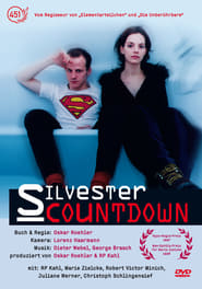 Silvester Countdown' Poster