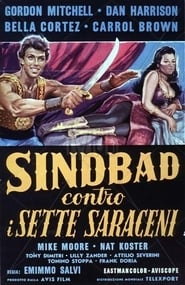 Ali Baba and the Seven Saracens' Poster