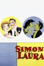 Simon and Laura' Poster
