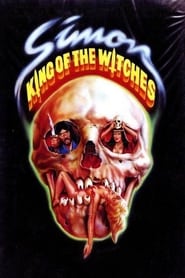 Simon King of the Witches' Poster