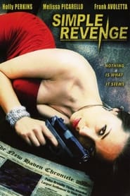 Simple Revenge' Poster