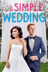 A Simple Wedding' Poster